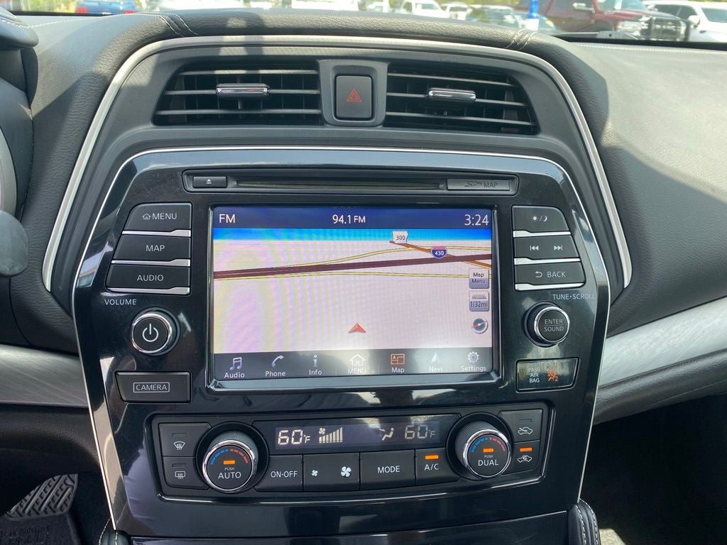 2017 Nissan Maxima 3.5 SL