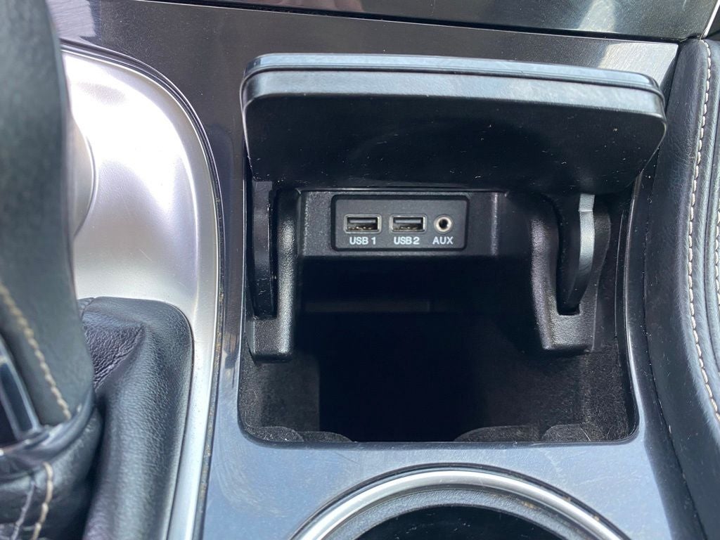 2017 Nissan Maxima 3.5 SL