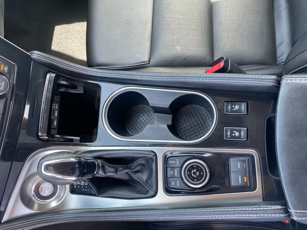 2017 Nissan Maxima 3.5 SL