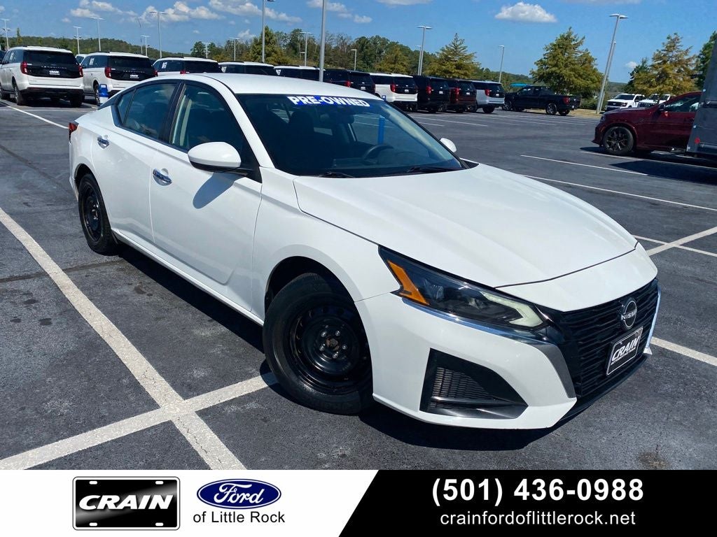 2023 Nissan Altima 2.5 S