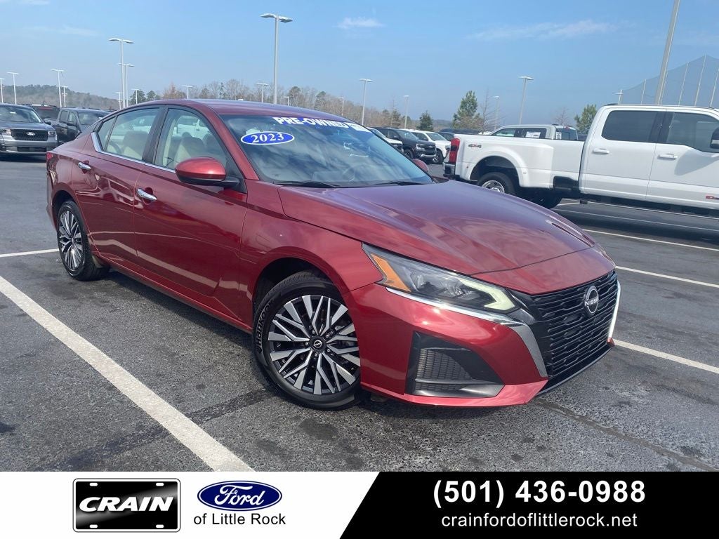 2023 Nissan Altima 2.5 SV