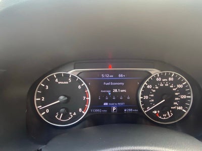 2023 Nissan Altima 2.5 SV