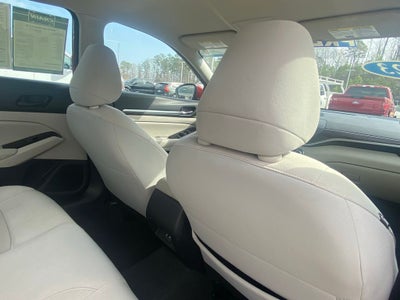 2023 Nissan Altima 2.5 SV