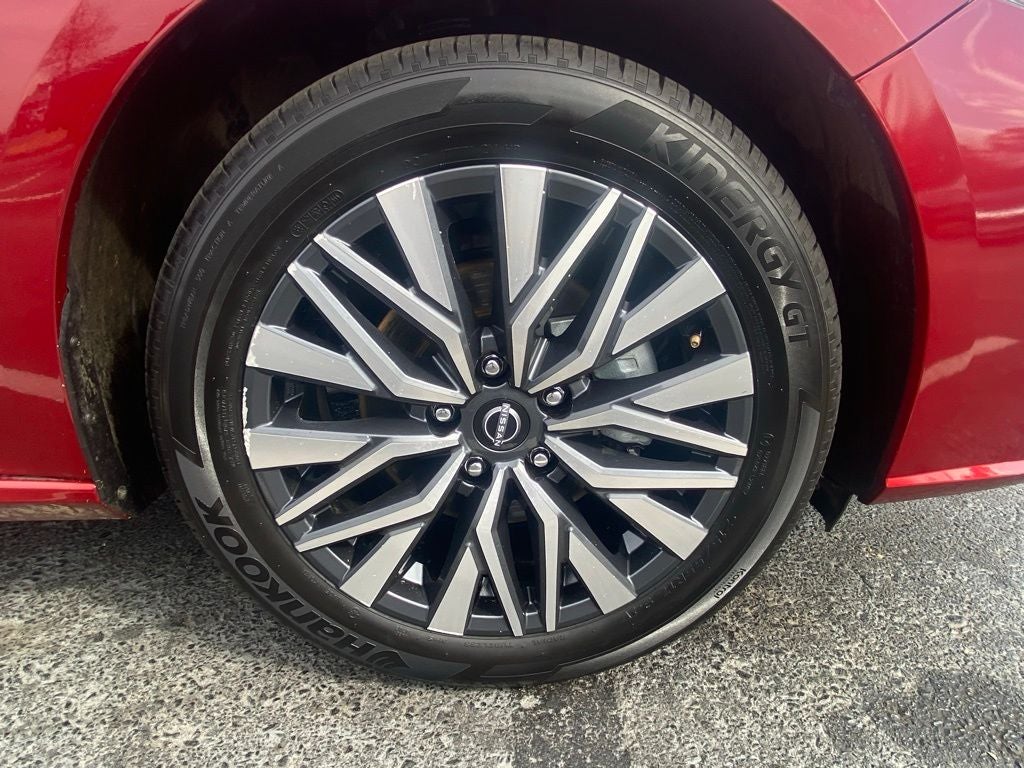 2023 Nissan Altima 2.5 SV