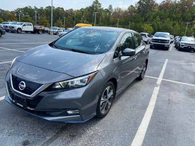 2021 Nissan Leaf SL Plus