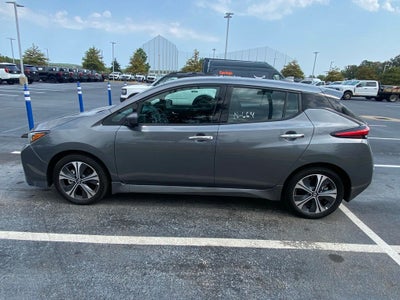 2021 Nissan Leaf SL Plus