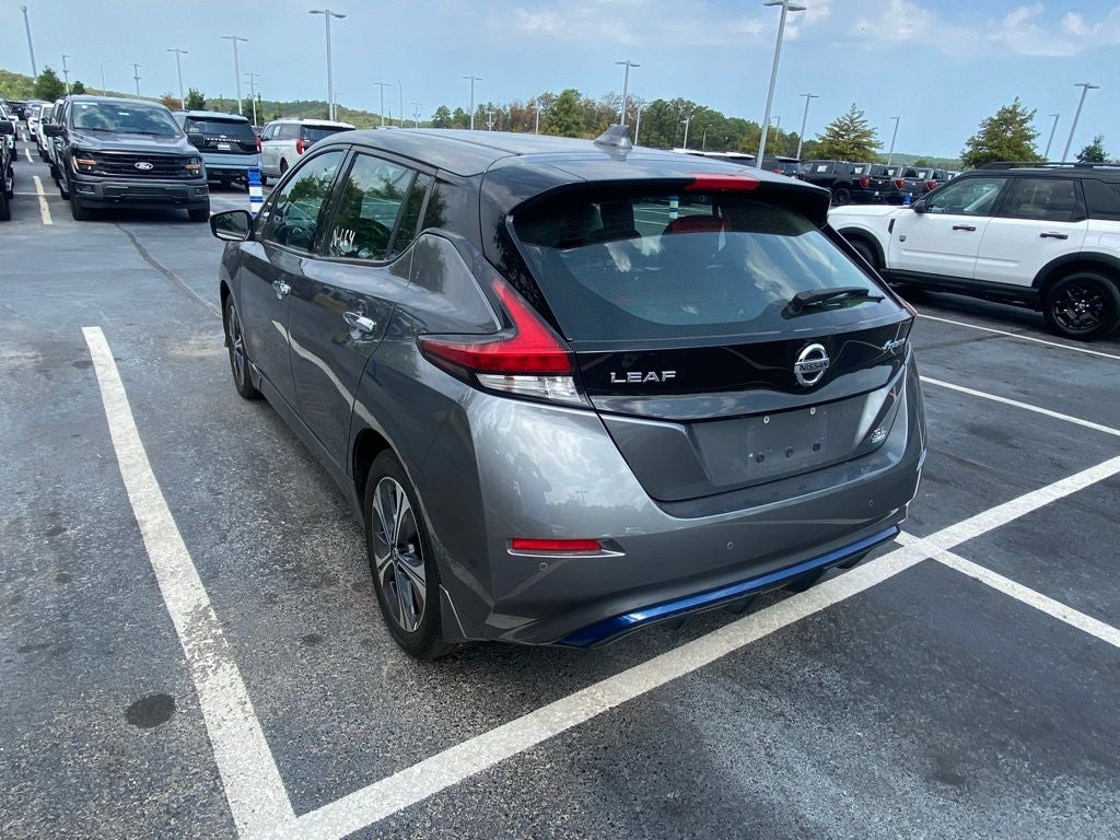 2021 Nissan Leaf SL Plus