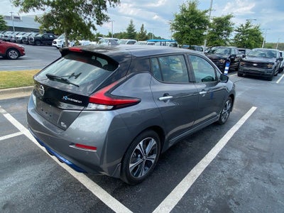 2021 Nissan Leaf SL Plus