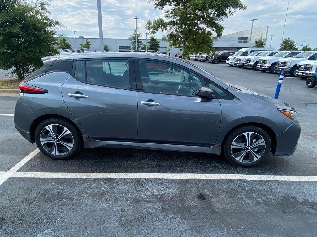2021 Nissan Leaf SL Plus