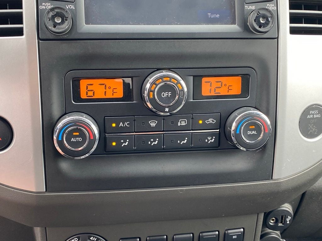 2020 Nissan Frontier PRO-4X