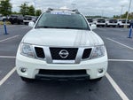 2020 Nissan Frontier PRO-4X