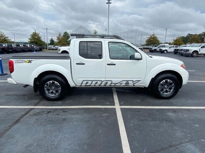 2020 Nissan Frontier PRO-4X