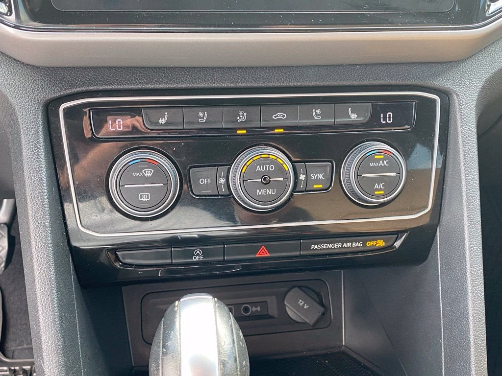 2020 Volkswagen Atlas Cross Sport 3.6L V6 SEL Premium 4Motion