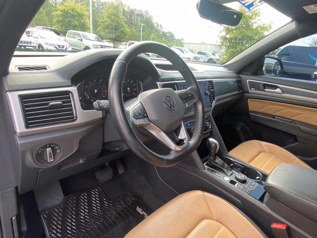 2020 Volkswagen Atlas Cross Sport 3.6L V6 SEL Premium 4Motion