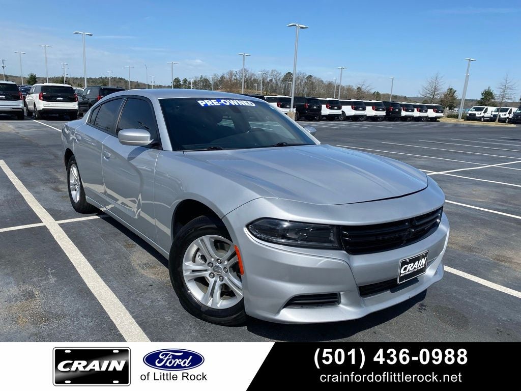 2022 Dodge Charger SXT