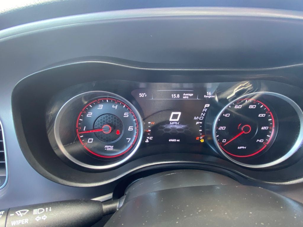 2022 Dodge Charger SXT