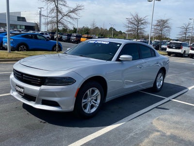 2022 Dodge Charger SXT