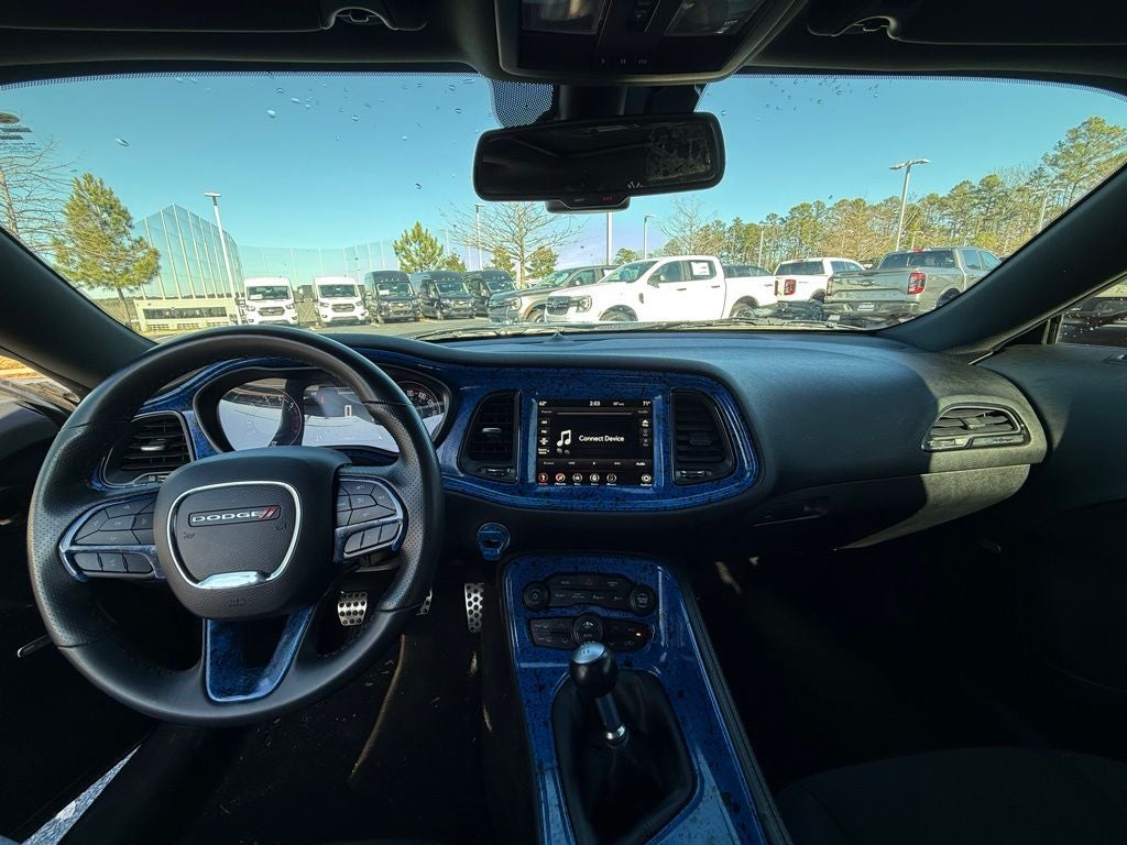 2023 Dodge Challenger R/T