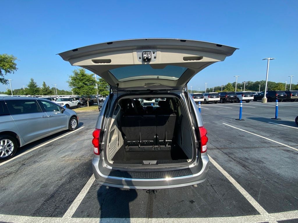 2019 Dodge Grand Caravan SXT