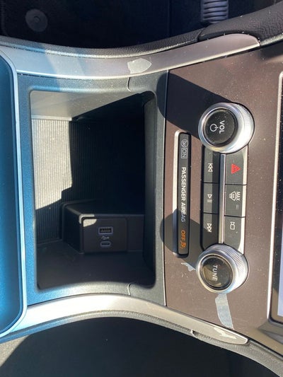 2021 Ford Edge SE