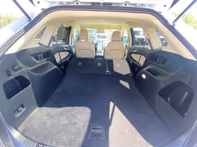 2021 Ford Edge SE