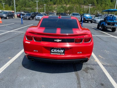 2011 Chevrolet Camaro 1LT
