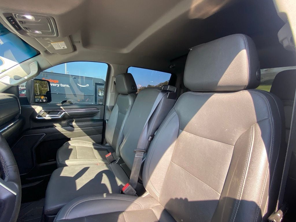 2024 Chevrolet Silverado 2500HD LTZ
