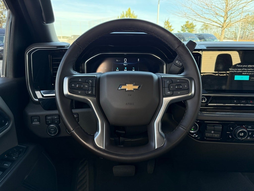2024 Chevrolet Silverado 2500HD LT