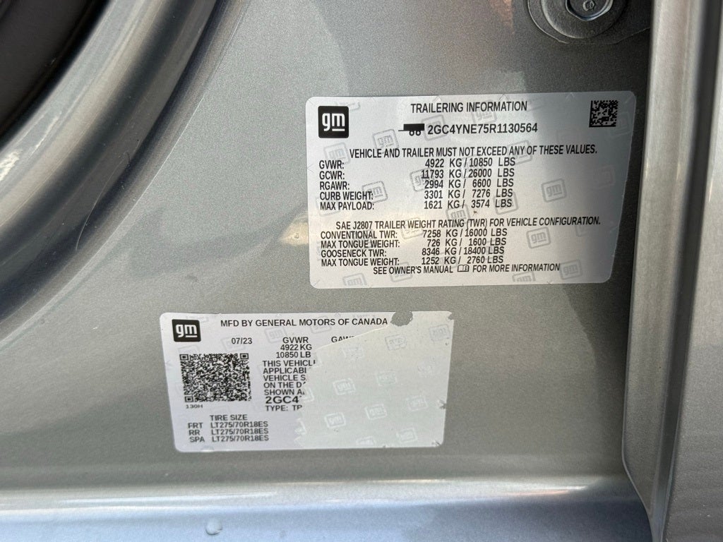 2024 Chevrolet Silverado 2500HD LT