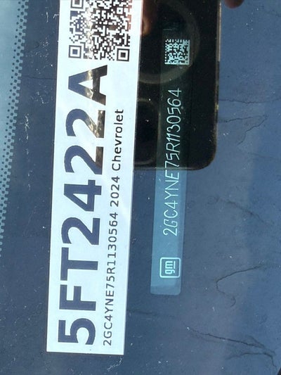 2024 Chevrolet Silverado 2500HD LT