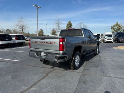 2024 Chevrolet Silverado 2500HD LT