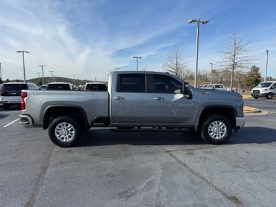 2024 Chevrolet Silverado 2500HD LT