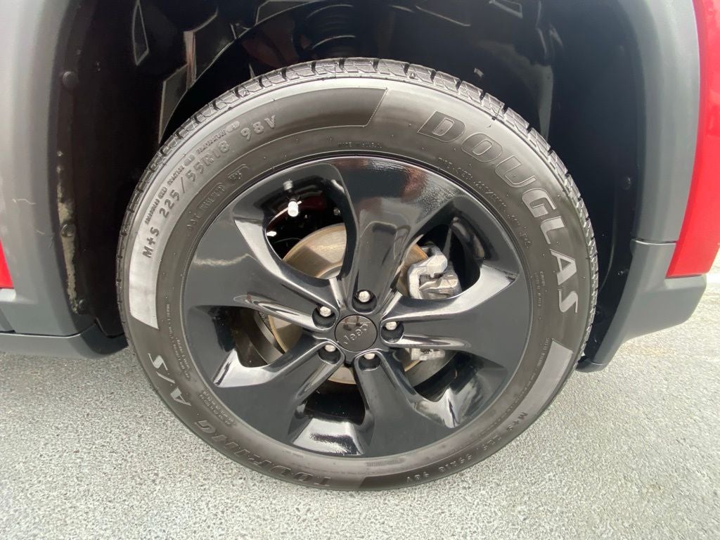 2021 Jeep Compass Altitude