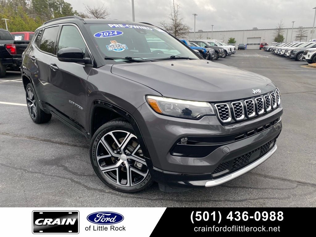 2024 Jeep Compass Limited