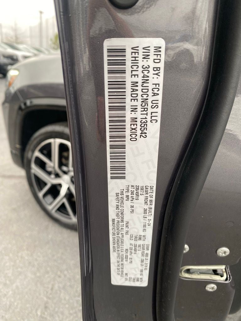 2024 Jeep Compass Limited