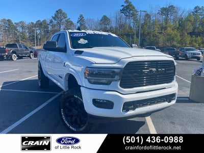 2022 RAM 3500 Laramie