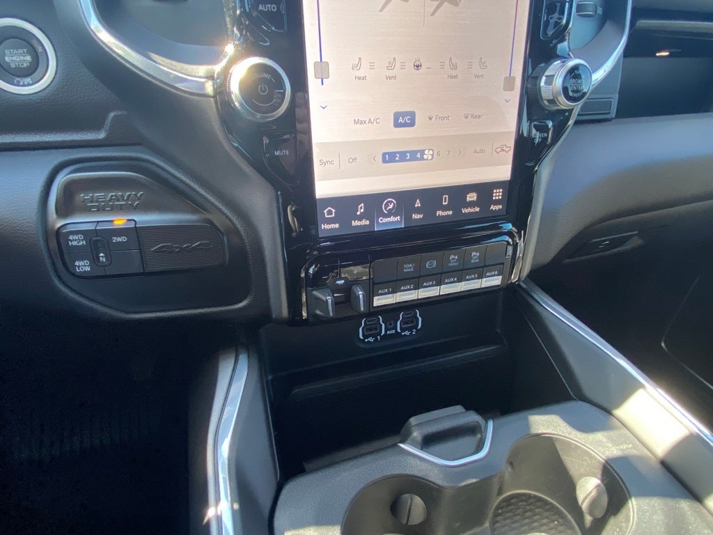 2022 RAM 3500 Laramie