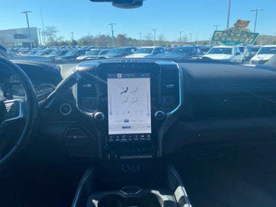 2022 RAM 3500 Laramie