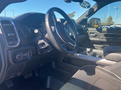 2022 RAM 3500 Laramie