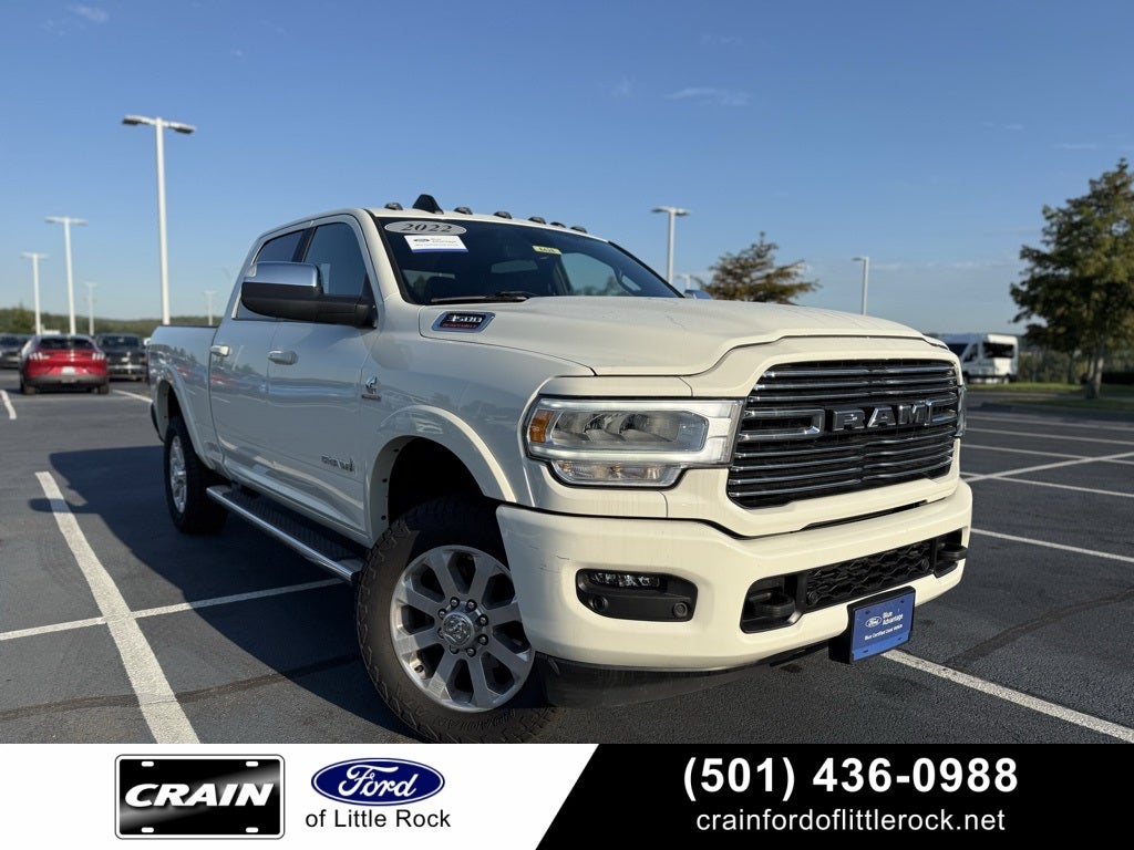 2022 RAM 3500 Laramie