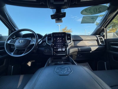 2022 RAM 3500 Laramie