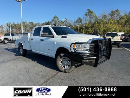 2022 RAM 3500 Tradesman