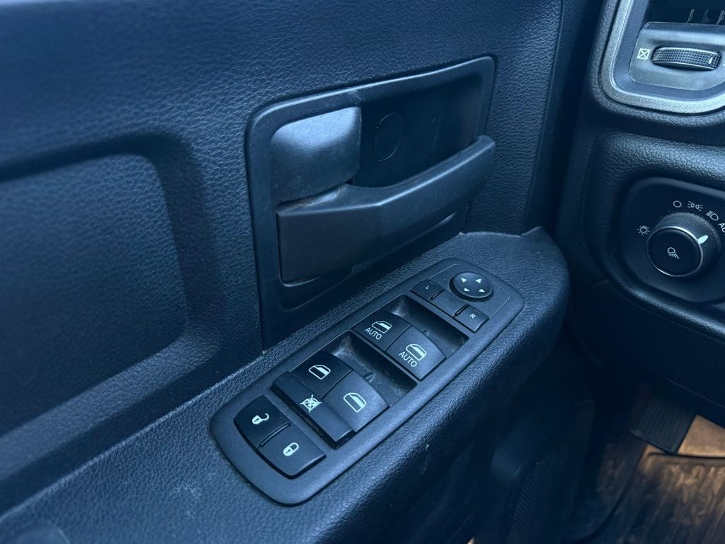 2022 RAM 3500 Tradesman