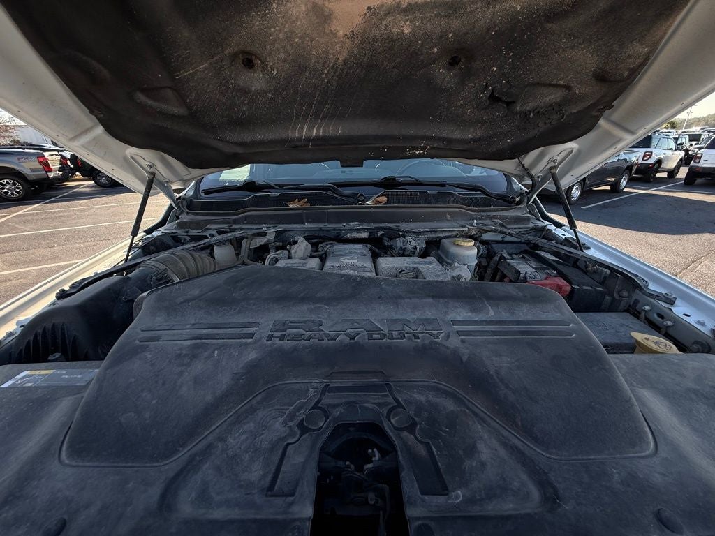 2022 RAM 3500 Tradesman