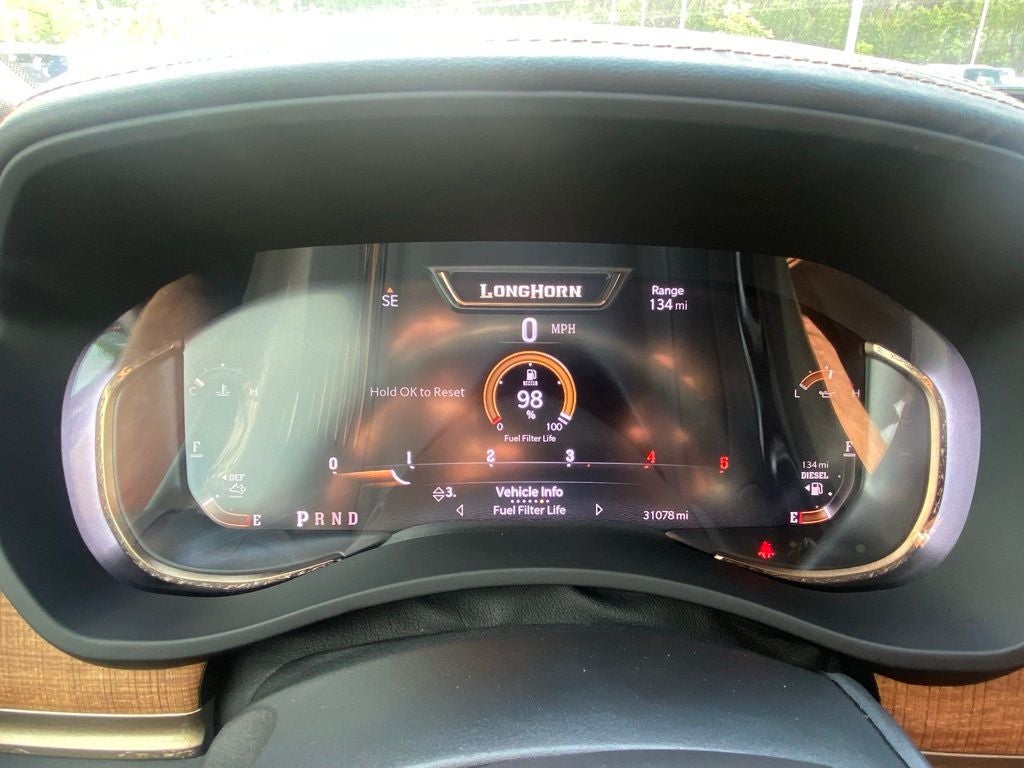 2024 RAM 3500 Limited Longhorn