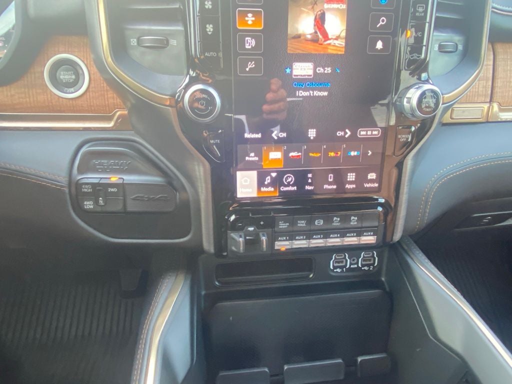 2024 RAM 3500 Limited Longhorn