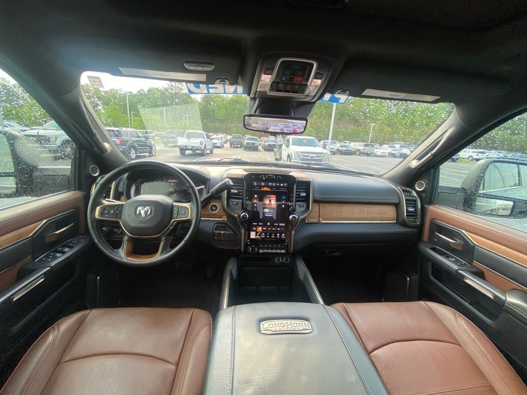 2024 RAM 3500 Limited Longhorn