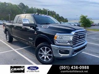 2024 RAM 3500 Laramie Longhorn
