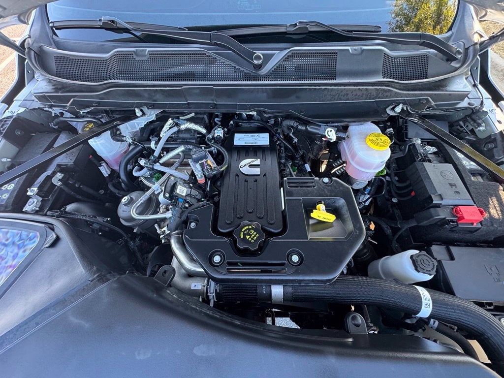 2026 RAM 2500 Limited