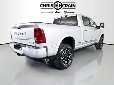 2026 RAM 2500 Limited
